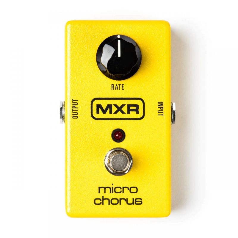 Педаль MXR MICRO CHORUS